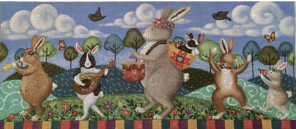ADP216 - Rabbit Band March