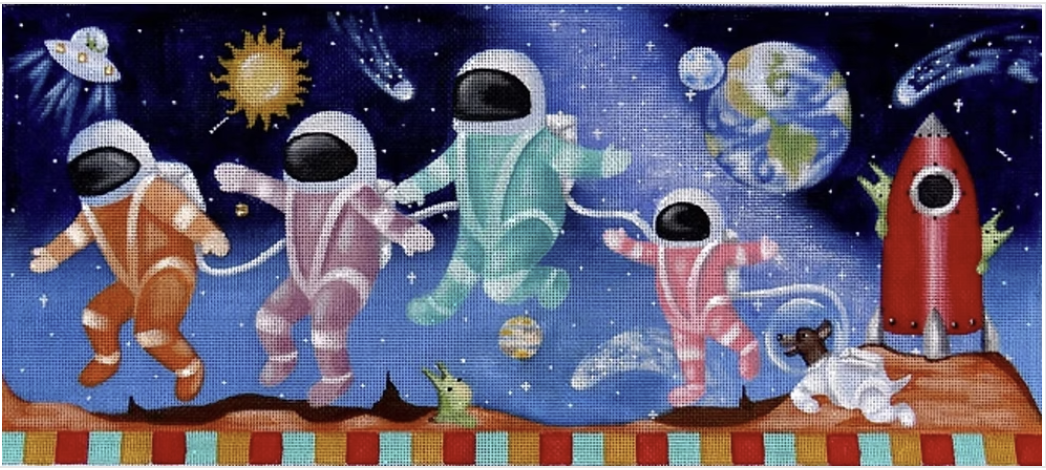 ADP220 - Space March