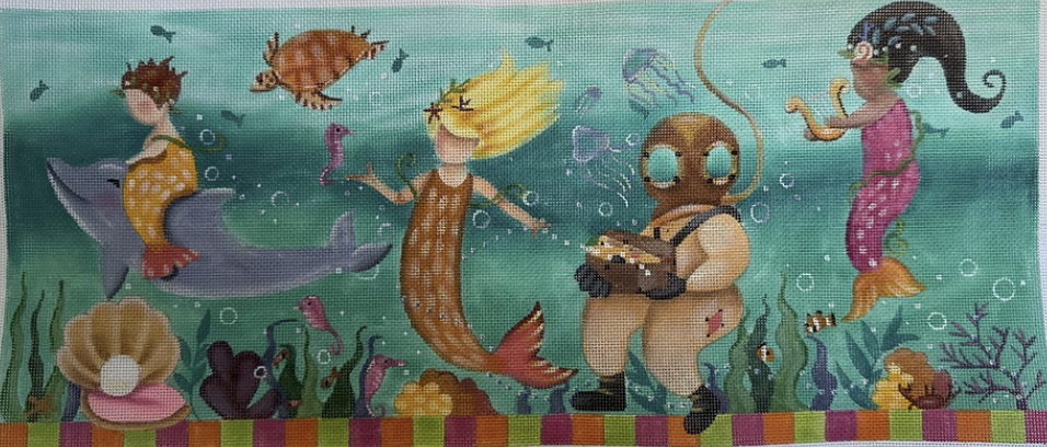 ADP223 - Under the Sea March