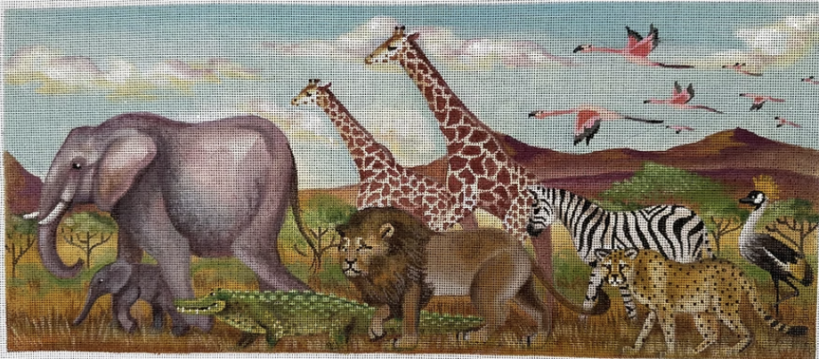 ADP226 - Safari March