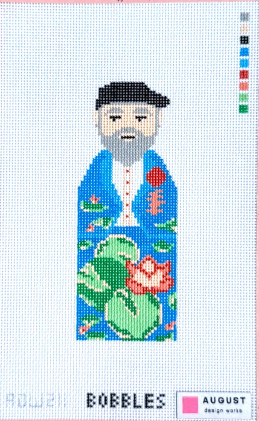 ADW211 - Monet Bobble