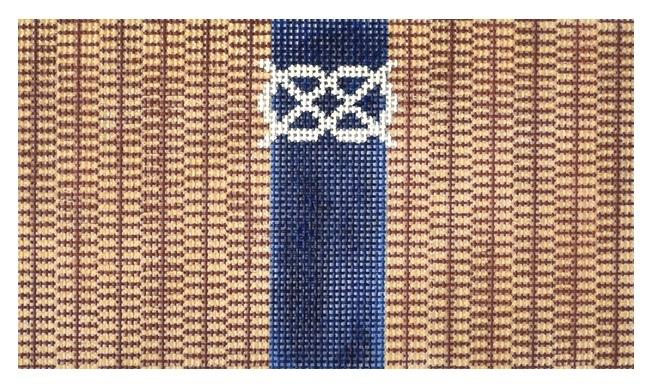 AF06K - Nantucket Clutch Knot