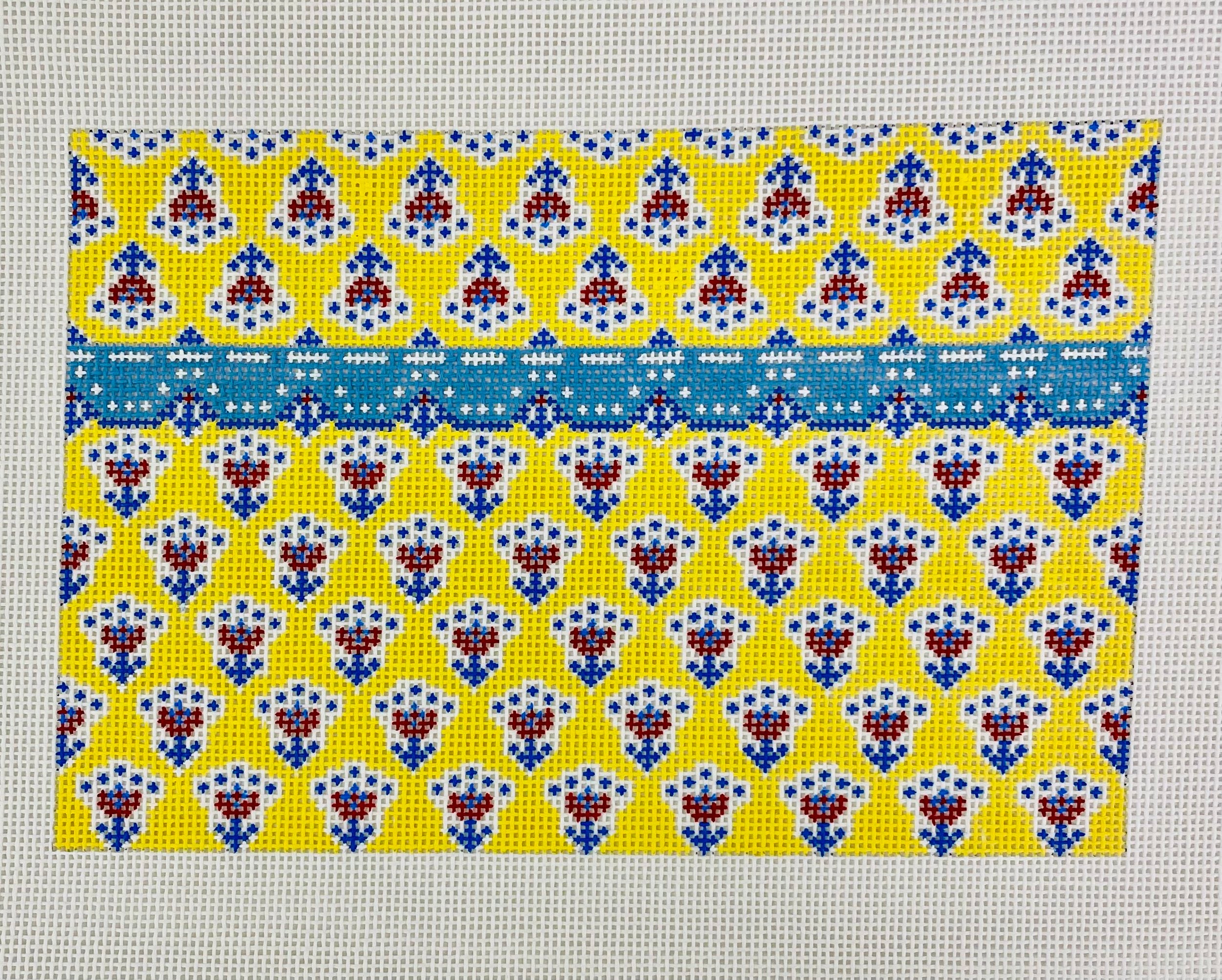 AF104 - Yellow Province Clutch