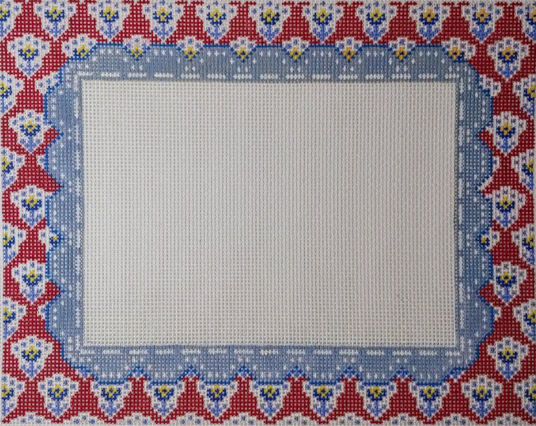 AF106 - Red Provence Frame