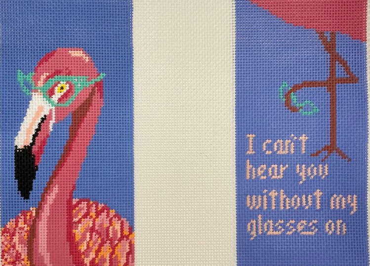 AF170 - I Can't Hear You Without My Glasses Eyeglass Case