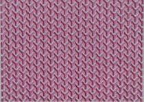 AF25 - All Over Y Pattern 7x10 Clutch