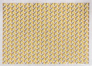 AF25 - All Over Y Pattern 7x10 Clutch