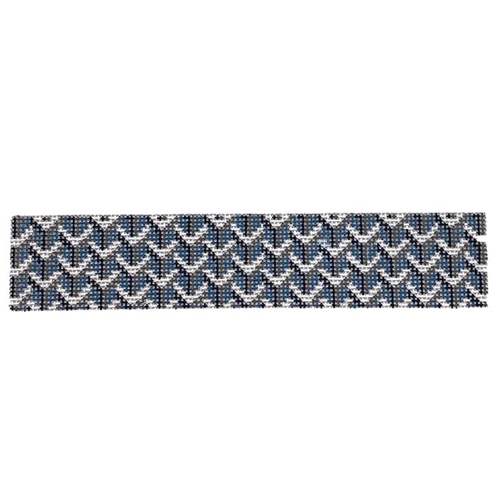 AF27 - Y Pattern Keychain