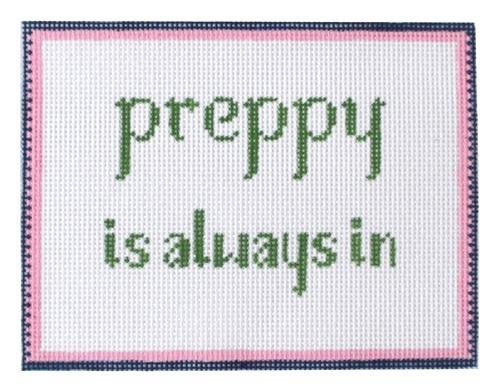 AF30 - Preppy Is Always In