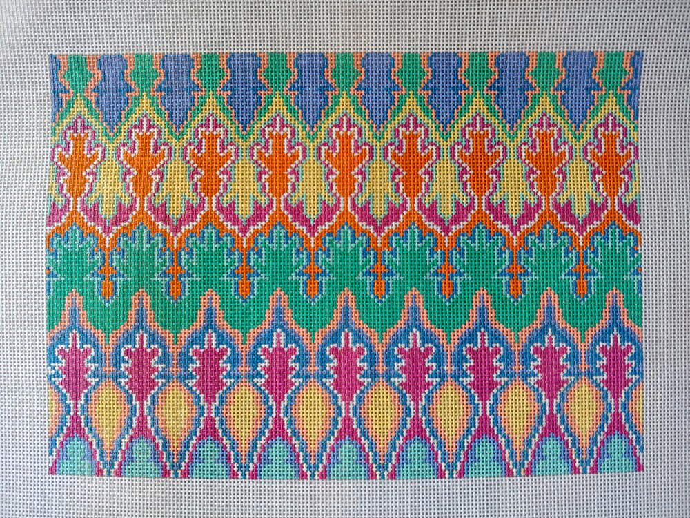 AF70 - Retro Large Clutch