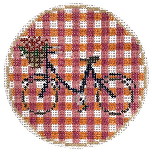 AF88 - Gingham Bike Insert