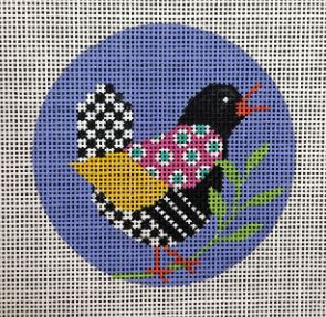 AL-096 - Four Calling Birds