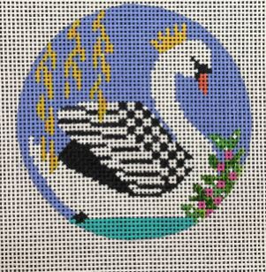 AL-099 - Seven Swans a Swimming