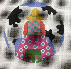 AL-100 - Eight Maids a Milking