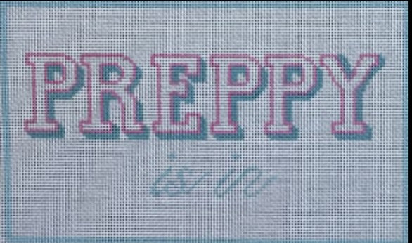 AL-135 - Preppy Is In