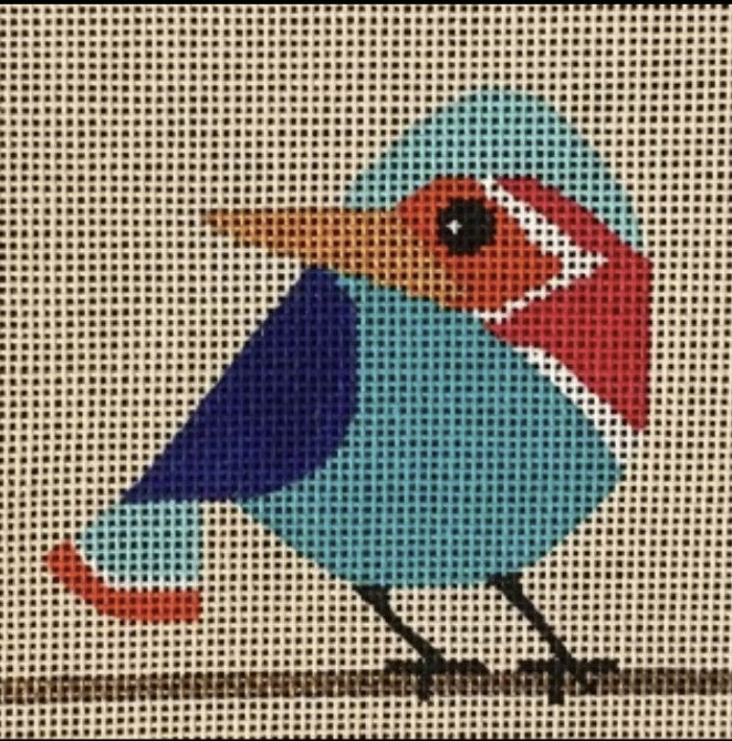 AL-C05 - Little Bird 1 Coaster