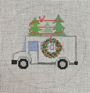 AL-071 - FedEx Truck