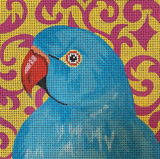 AN115 -Blue Parrots