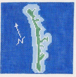 AOK35 - Gasparilla Island - Mix and Match Coaster