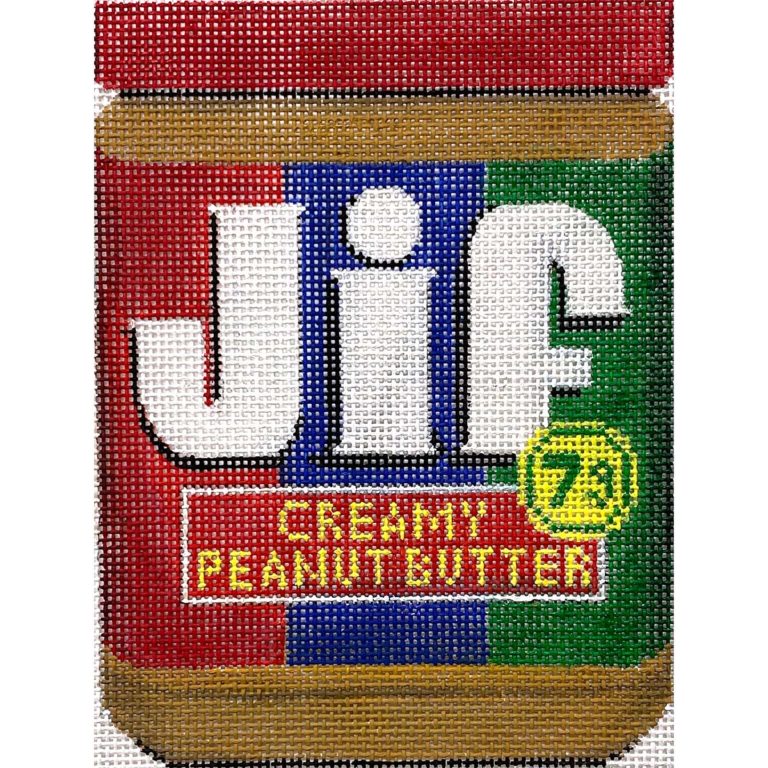 AP 4323 - Jif Peanut Butter Jar