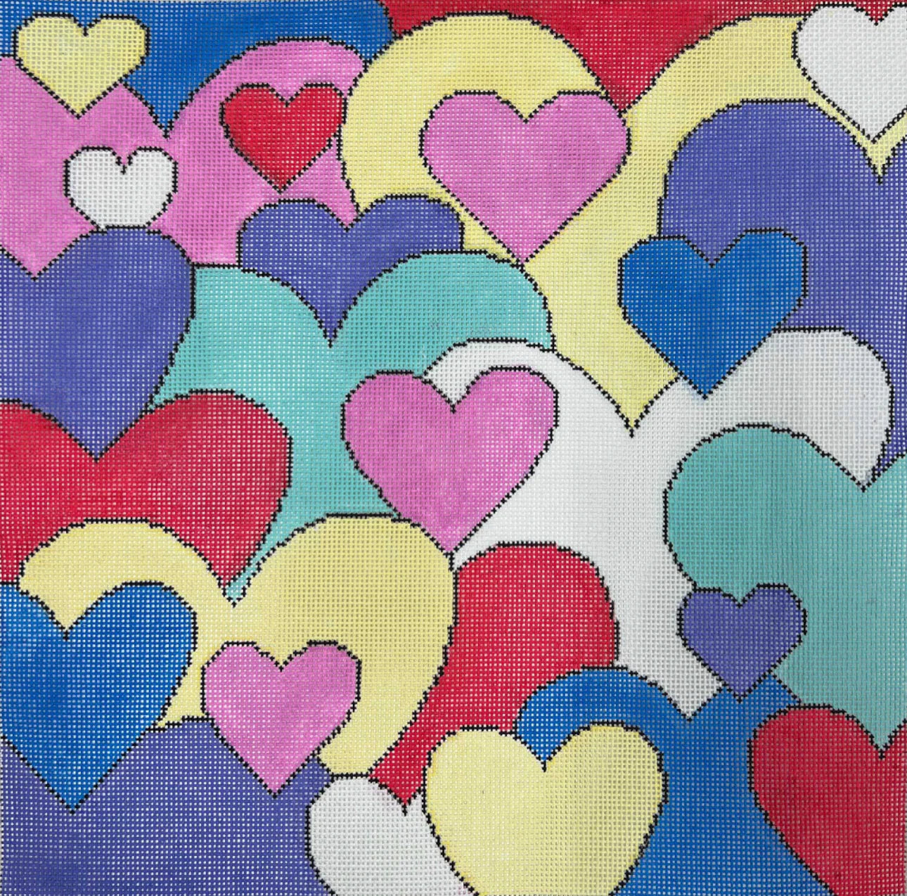 AP 4552 - Bright Hearts