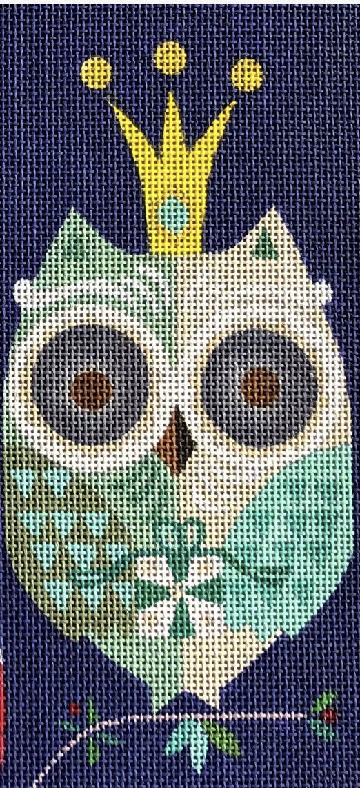 AS-ANG - Wise Old Owl