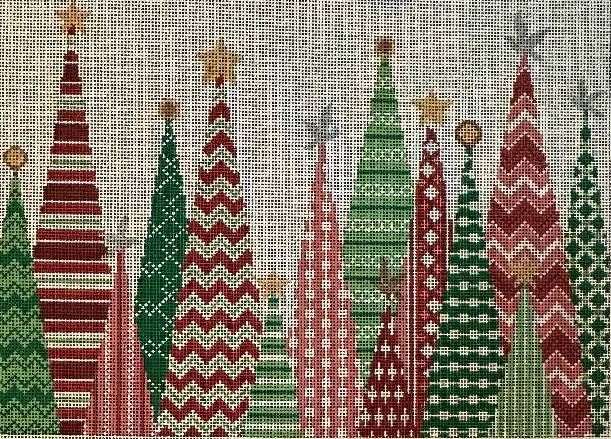 ASIT535 - Christmas Trees