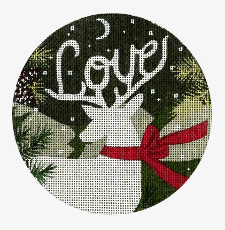 AT-11 - Love Woodland Deer