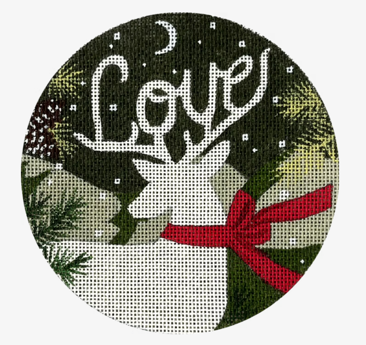 AT-11 - Love Woodland Deer