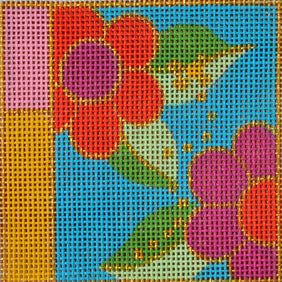 AW-14 - Flower Power