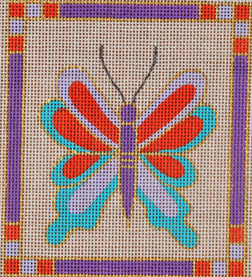 AW-17 - Craftsman Butterfly