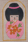 AW-33 - Mini Pink Geisha