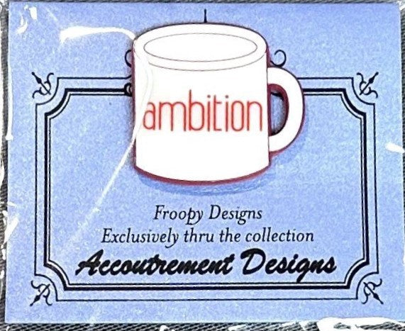 Cup of Ambition Needleminder