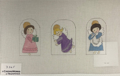 356F - More Angels for the Nativity