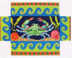 B-36 - Blue Crab Brick