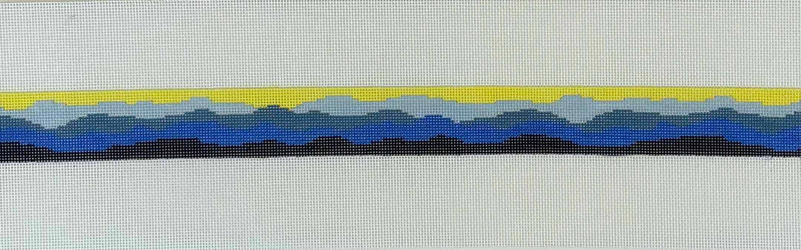 B11A - Belt: Blue Ridge - No Trees