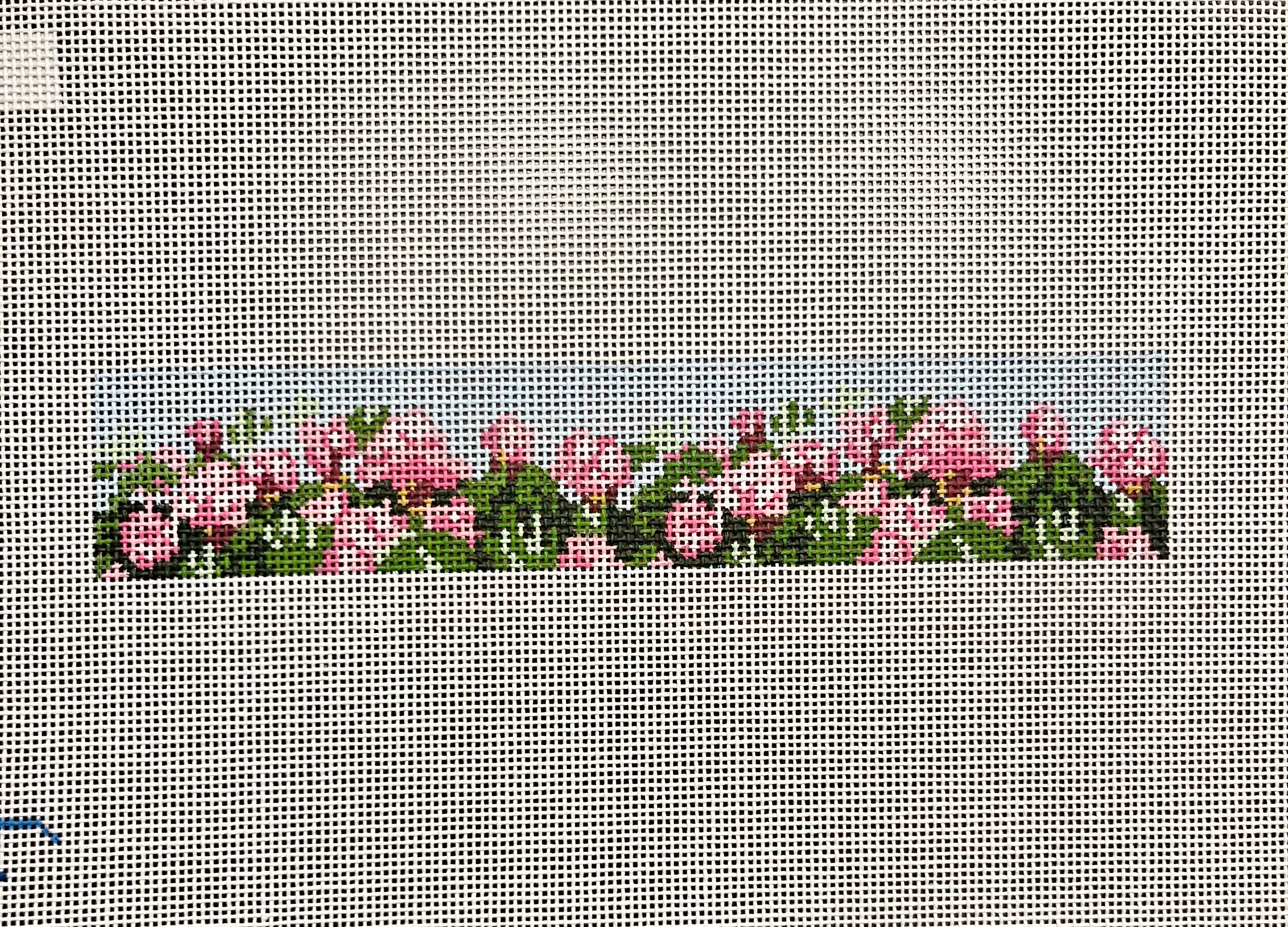 K3 - Pink Blooms Fob