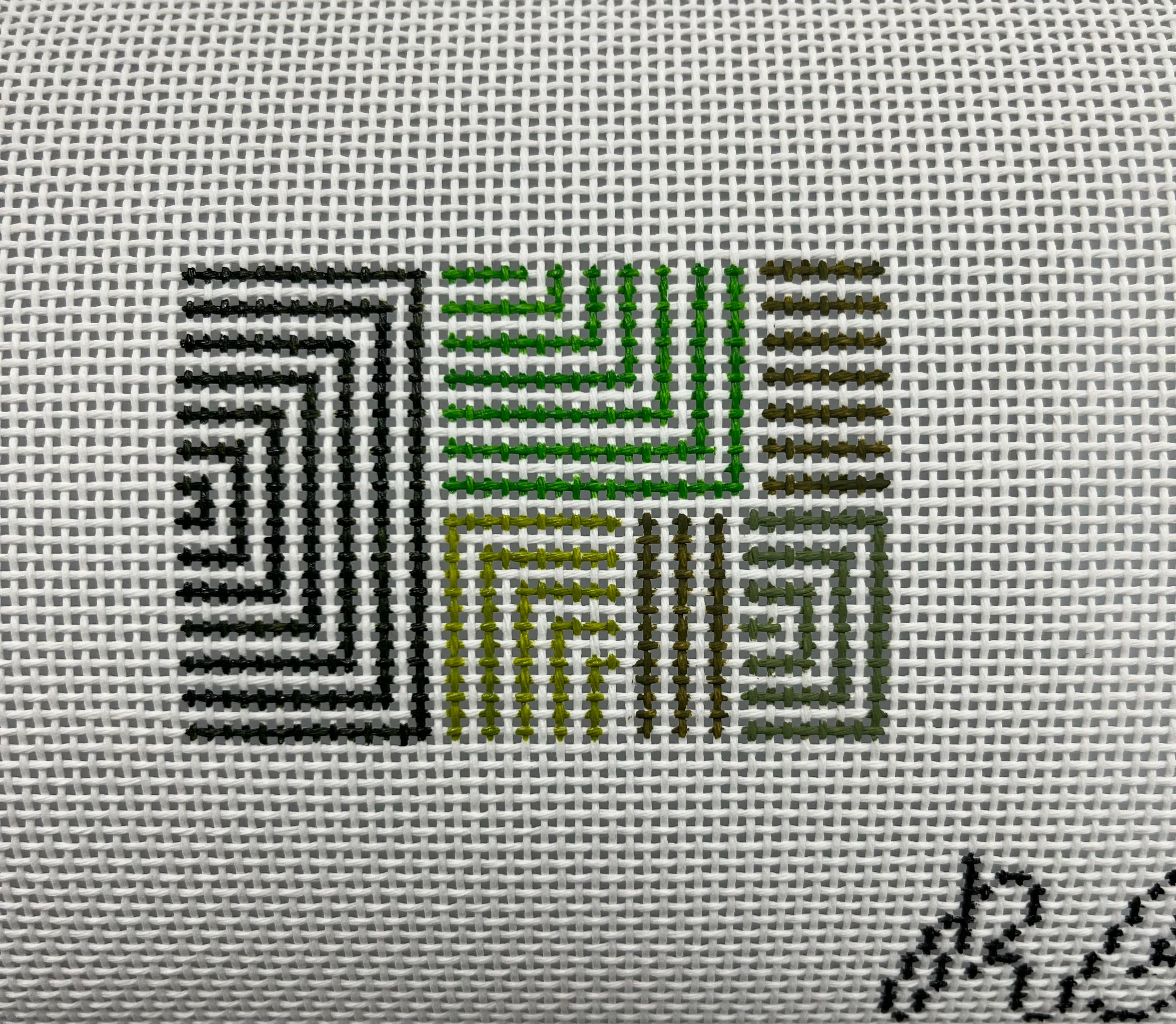 RB - Green Paralells