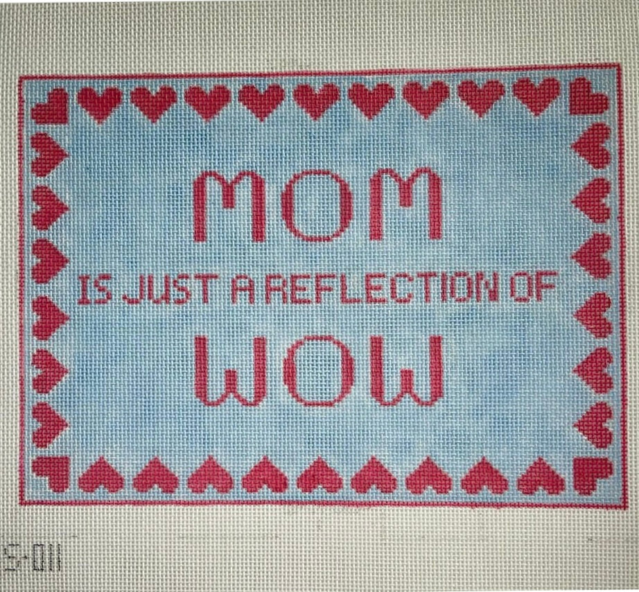 P/S-011 - Mom/Wow