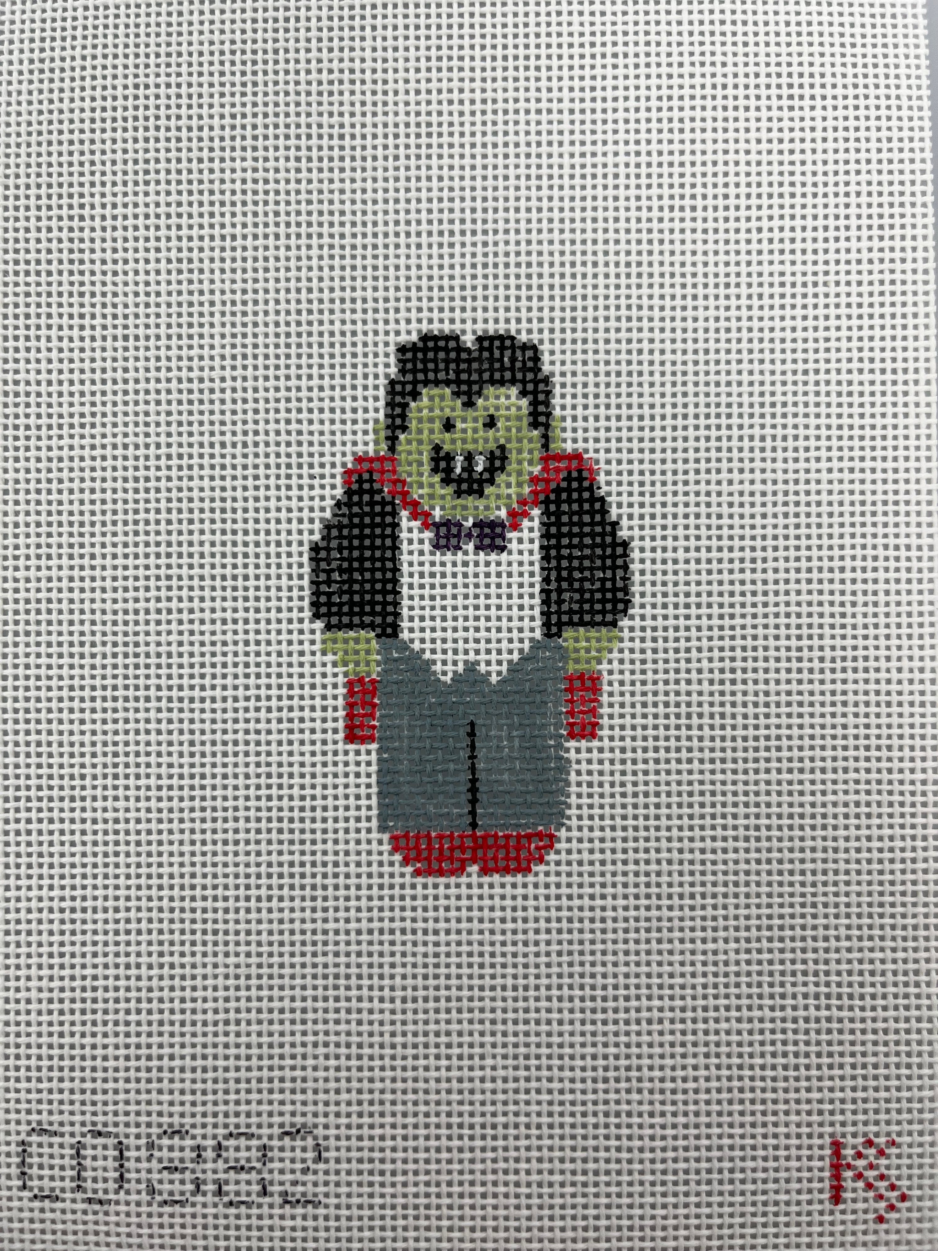 Halloween Canvases - Kathy Schenkel