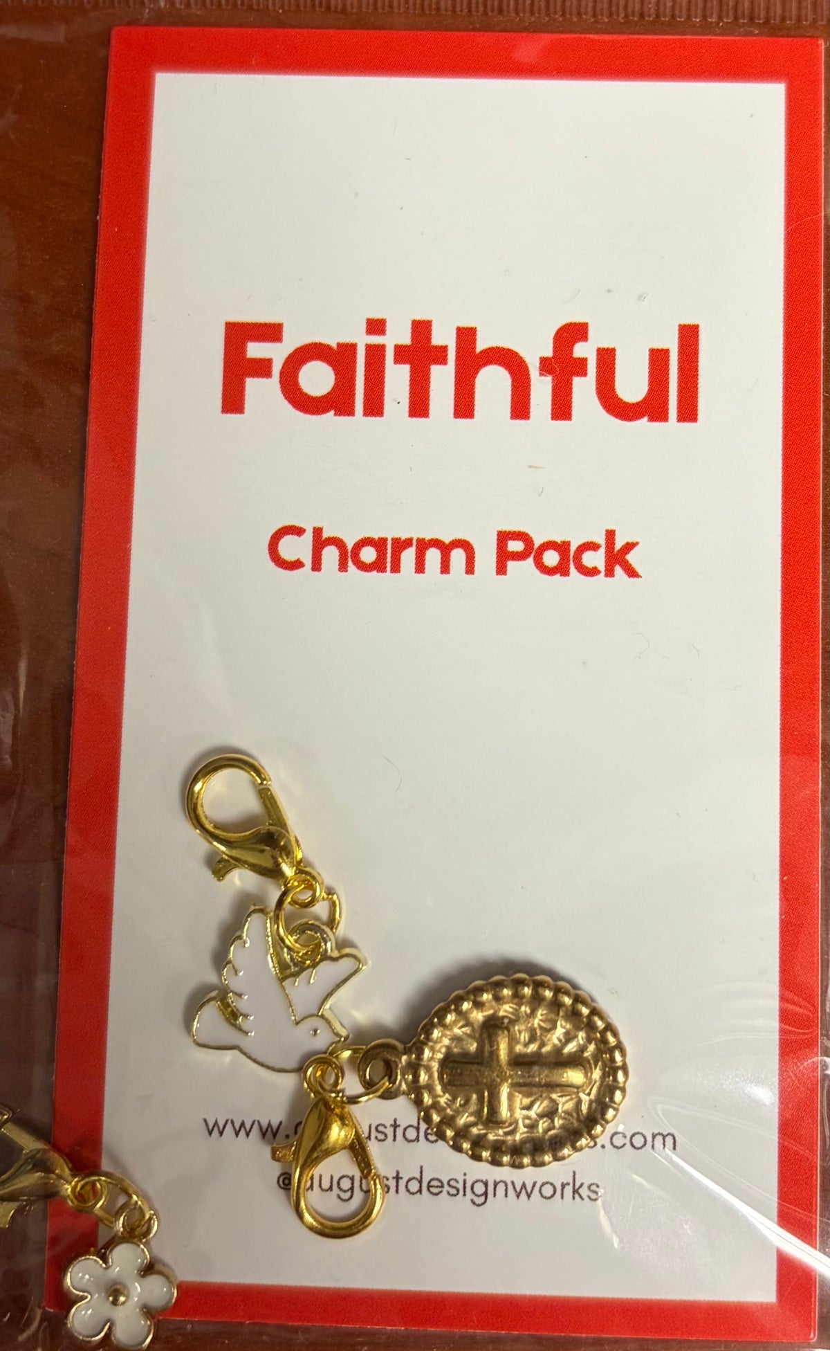 Charm Pack - Faithful