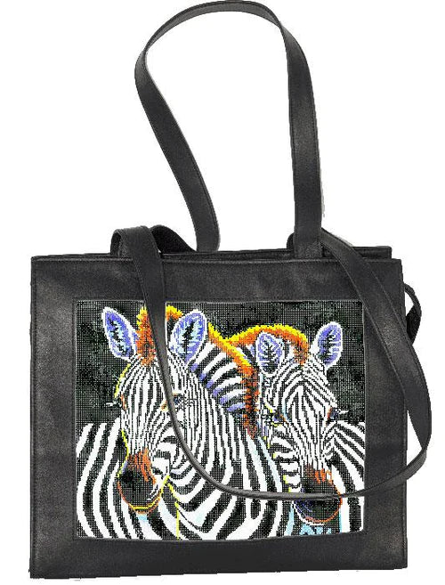 BAG24 - Zip-top Tote