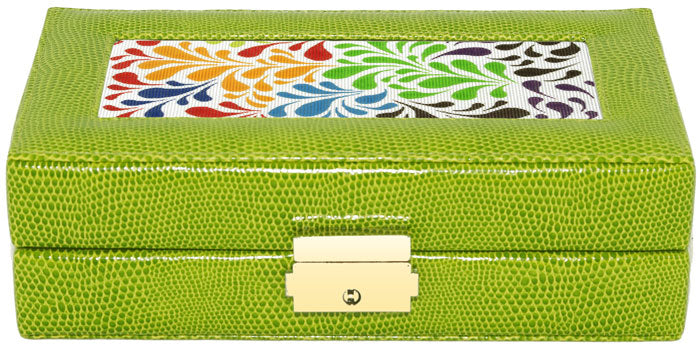 BAG38 - Rectangular Jewelry Case