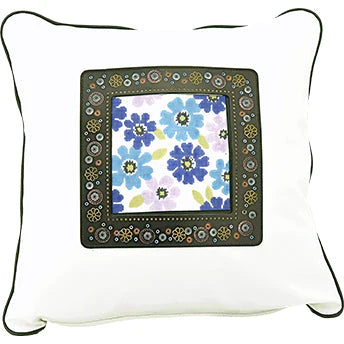 BAG53 - Leather Pillow - Discontinued