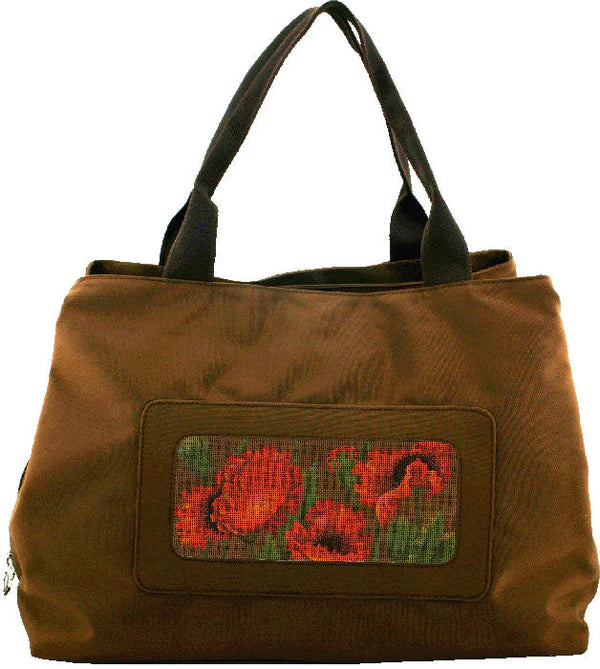 BAG55 - Nylon Tote - Discontinued