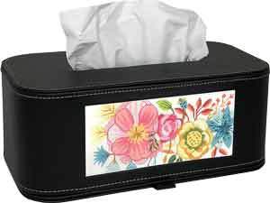 BAG78 - Long Tissue Box