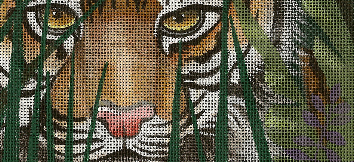 BB77 - A Tiger Waits - Leigh Designs Exclusive