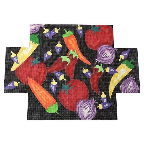 BC-17 - salsa brick cover