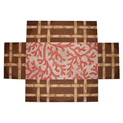 AT BC321 - Coral Lattice Brick Cover
