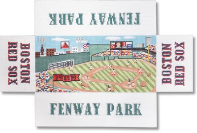MBM-BC78 - Fenway Brick Cover